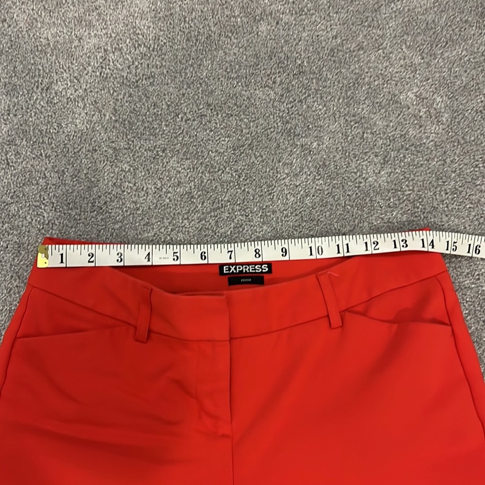 Express Editor Pant Euc - image 6